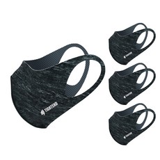 타이트엔드 쿨 에어 패션 마스크 프리미엄라인