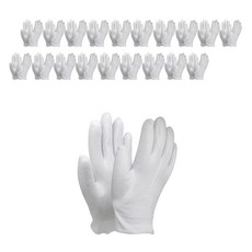 SJG 婚禮手套套裝, 單色, 20入