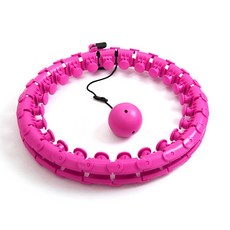 gorgo 過山車智慧呼啦圈, 淺紫色