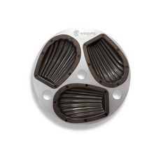 WOOJUNG 瑪德蓮模具 J-Type TS, 1個