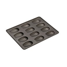 Woojung BZ 瑪德蓮扇形烤盤, 1個