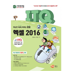 2016 賈巴達 ITQ Excel, 亥覽圖書