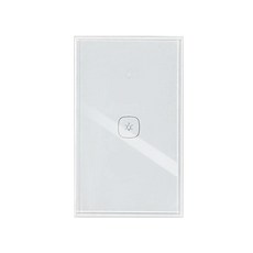 GWLink IoT Pop 智能電燈開關 1-prong 白色, 1個