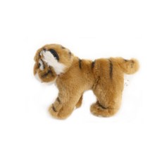 王者老虎絨毛娃娃, 黃虎