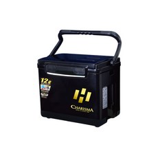 CHARISMA 魅力冰盒, 黑色, 12L