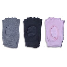 ACO防滑露趾瑜珈襪 3雙組