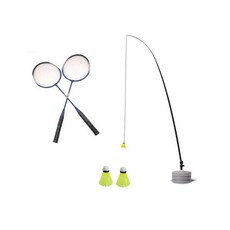 單人羽毛球練習組, 混色, 1個