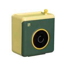 懸掛式Player面紙盒, 綠色, 1個