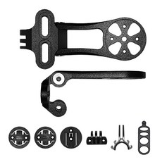 VELOFIFTY 雙安裝底座套組, 黑色