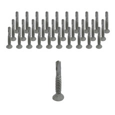 蝶形螺絲 Delta 8*55, 300個