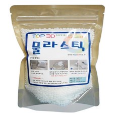 TOP3D Mulastic 萬能塑土 科學教育用品 250g, 萬能塑土 250g
