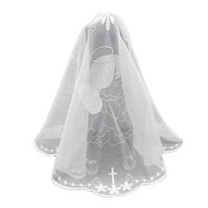 維羅妮卡彌撒頭紗, 1個, 小天使2