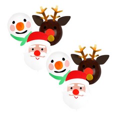 Indigo Shop聖誕節朋友氣球 3種組