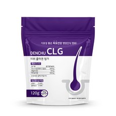 덴츄 강아지 영양제, 피부/피모, 1개, 120g