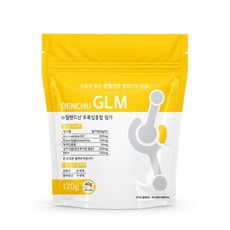 덴츄 강아지 영양제, 뼈/관절강화, 1개, 120g