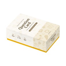 designyeon Question Card 經典桌遊, 混合色