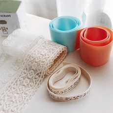 Ribbon Designer 緞帶DIY愛麗絲5件組, 31-Ellis 5種