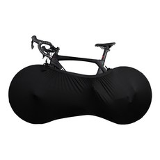 KEYMING 自行車罩, 黑色, 1個