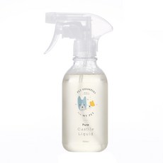 Mom's Laundry 寵物護理洗髮噴霧, 1個, 300ml