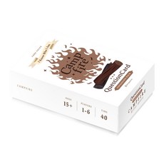 dijainyeon 營火問答卡 其他桌遊, 混合色