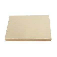 올페이퍼 미색 상장용지 170g, A3, 100개