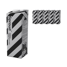 發芽豌豆飲料咖啡師, 1L, 6個