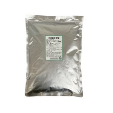 花椰菜粉, 1公斤, 1個