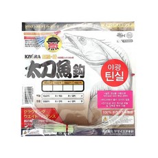 KIWRA 夜光釣魚線 3號, 1個