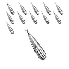 맥스센스 텅스텐 프리리그 싱커 12p 17g, 1개