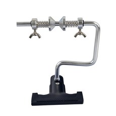 Battle Fishing 普及型夾式捲線器 釣魚捲線器 ILRW01, 銀色, 1個