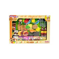 RedBox 食物玩具組合 612R22789, 混色