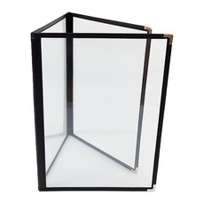 My Menu透明菜單板屏風 3層