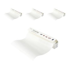 Cooking Plus 烘焙紙 33*20cm 白色, 4盒