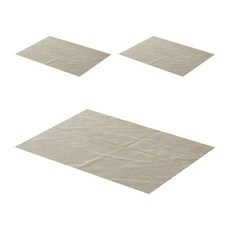 多用途防滑防滑墊 60 x 150cm, 象牙, 3個