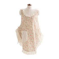 Casael Sia 圍裙, 粉紅色, 1個