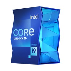 intel 英特爾 酷睿 i9 第 11 代 11900K Rocket Lake CPU, 單品
