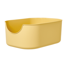 Kangjipsa 貓廁所, 黃色