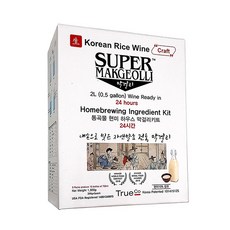 DIY馬格利酒粉, 1500克, 1個