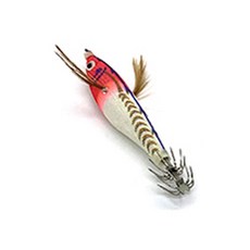 시크릿 수평 에기 전체 야광 E760, 레드헤드