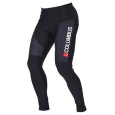 COLUMBUS 中性網眼織物自行車褲