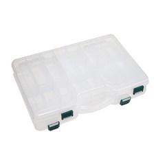 BATTLE FISHING 多用途多釣箱 L1, 透明度