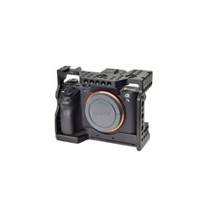 zoonics.com Sony A7M3/A7R3/A9 專用金屬兔籠, DL-A7R3