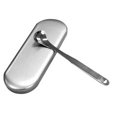 305舌頭清潔器+收納盒, 1套