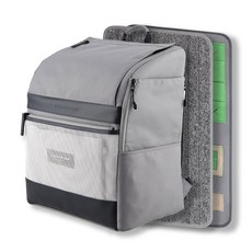 Louis Camon寵物外出包+嗅覺訓練墊+抓板墊, 灰色