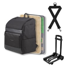 Louis Camon 寵物武裝包超細纖維墊全套, 黑色