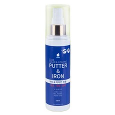 潔淨高手 高爾夫推桿鐵桿專用清潔劑, 混色, 1個