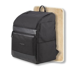 Louis Camon 寵物武裝包 + 超細纖維墊, 黑色