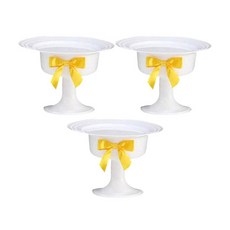 ebabyland 蜜月年糕托盤 3p + 絲帶 3p 套組, 蜜月, 1套