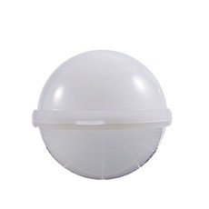 球形矽膠模具 8cm, 單色