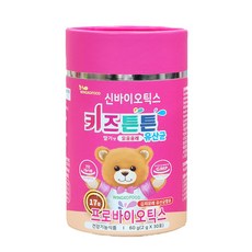 윙코푸드 신바이오틱스 키즈튼튼 유산균 30p, 1개, 2g, 30회분